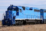 Southwestern GP40 SW #6798